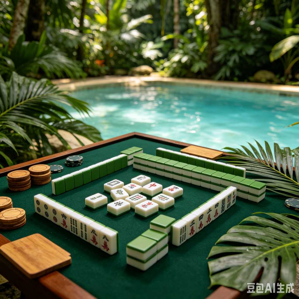 tournament grade mahjong set