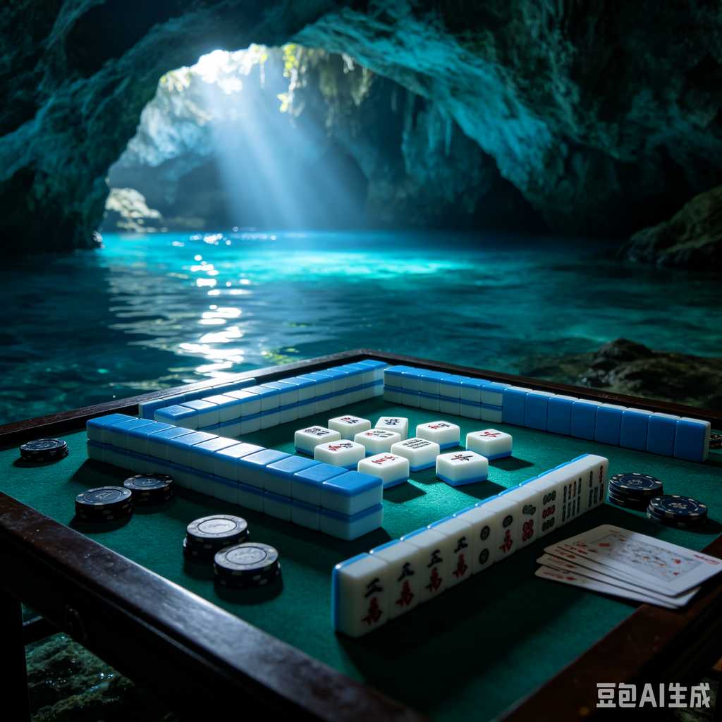 adult senior mahjong game set
