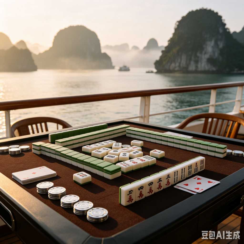 bergen,mahjong
