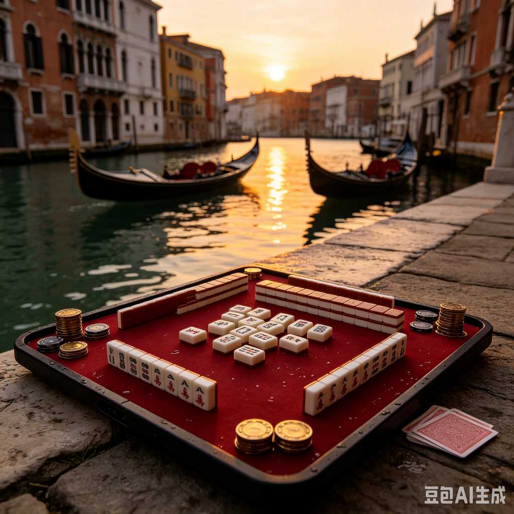 stylish gift box mahjong