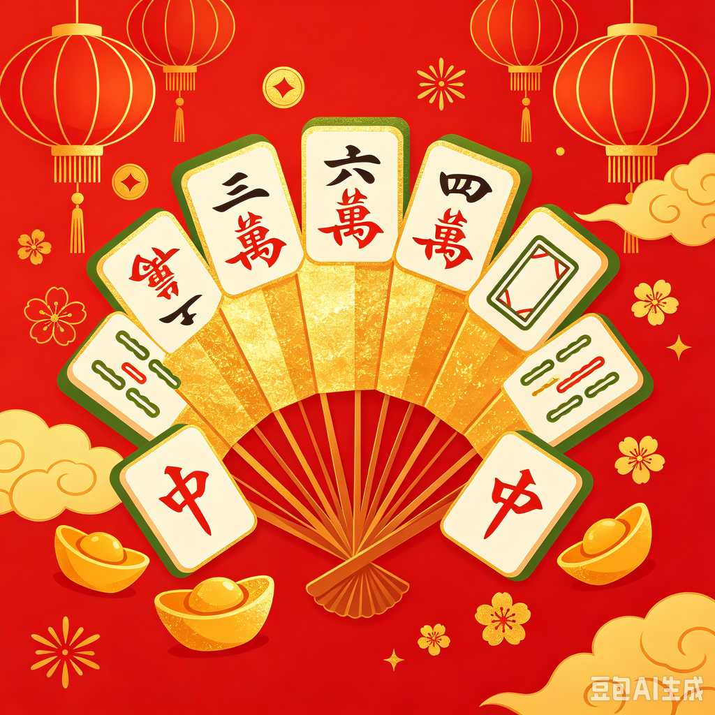 learn mahjong with complete set