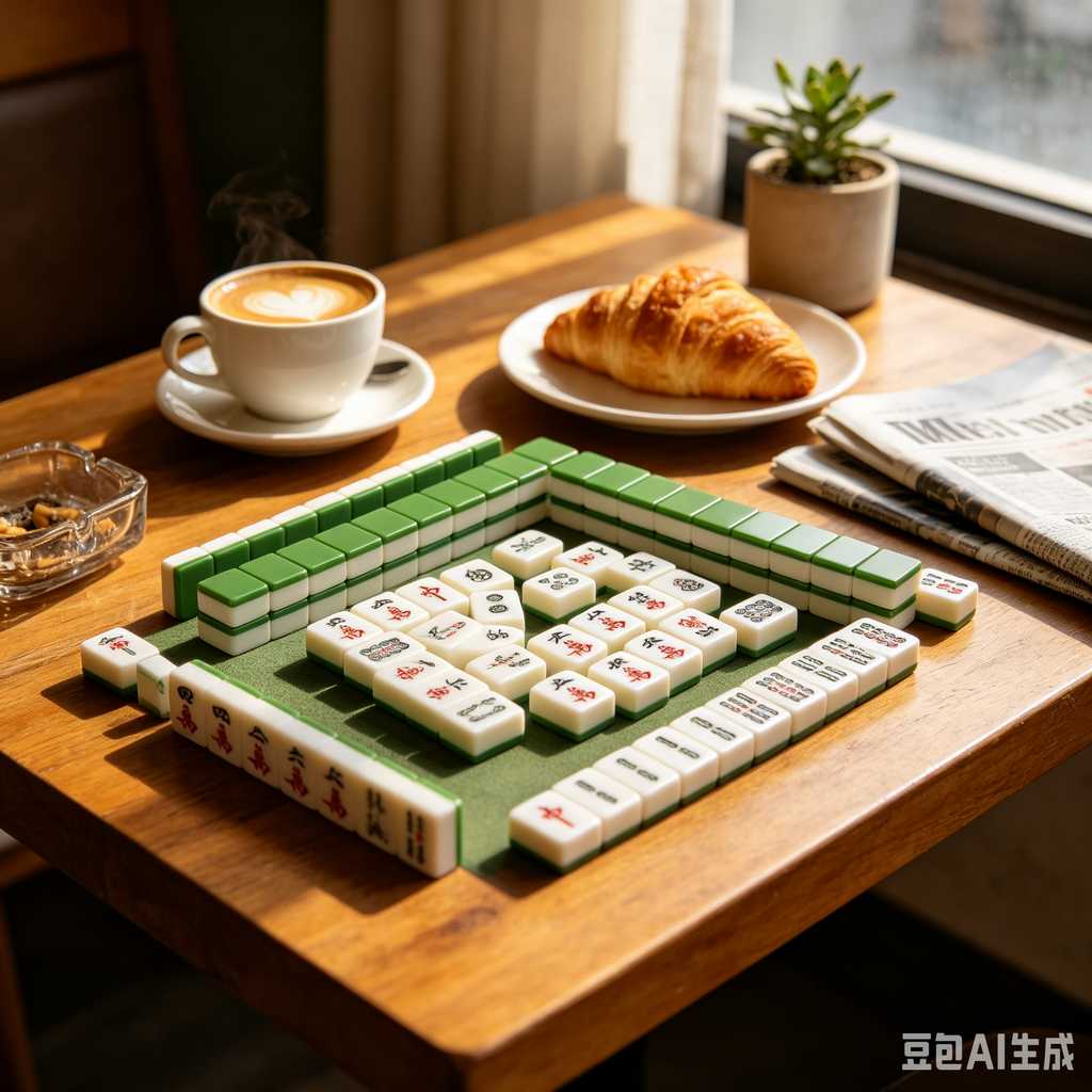 odm custom mahjong set