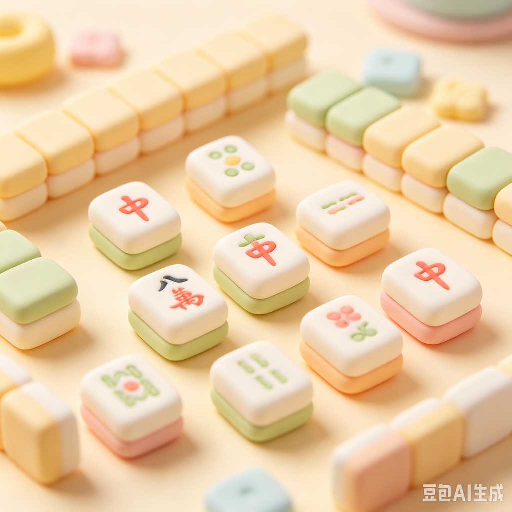 Paramaribo,mahjong