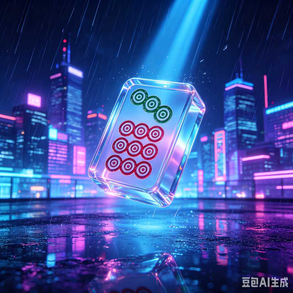 exquisite packaging mahjong set