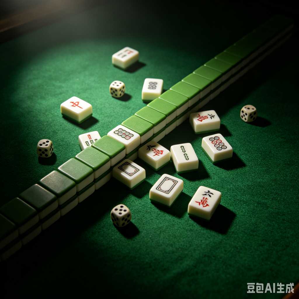 high simulation ivory mahjong set