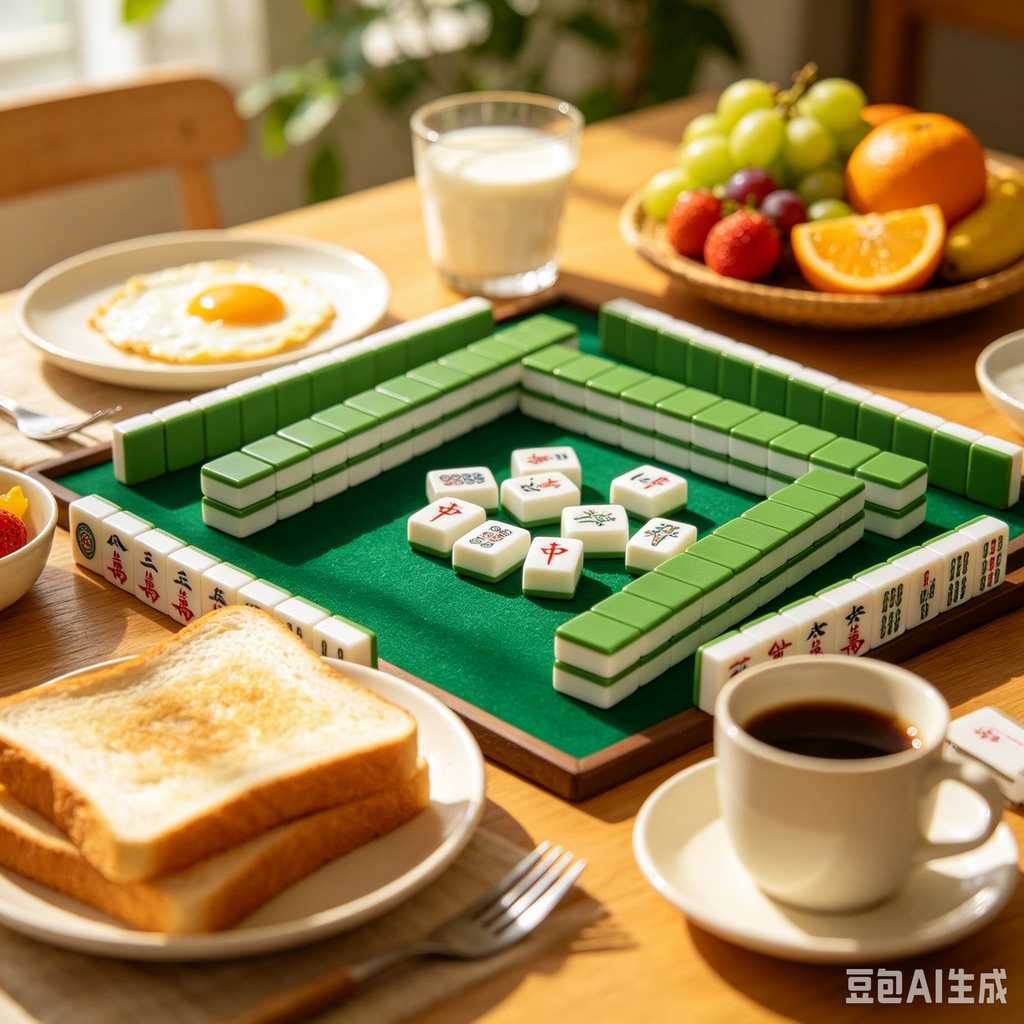 high end mahjong set