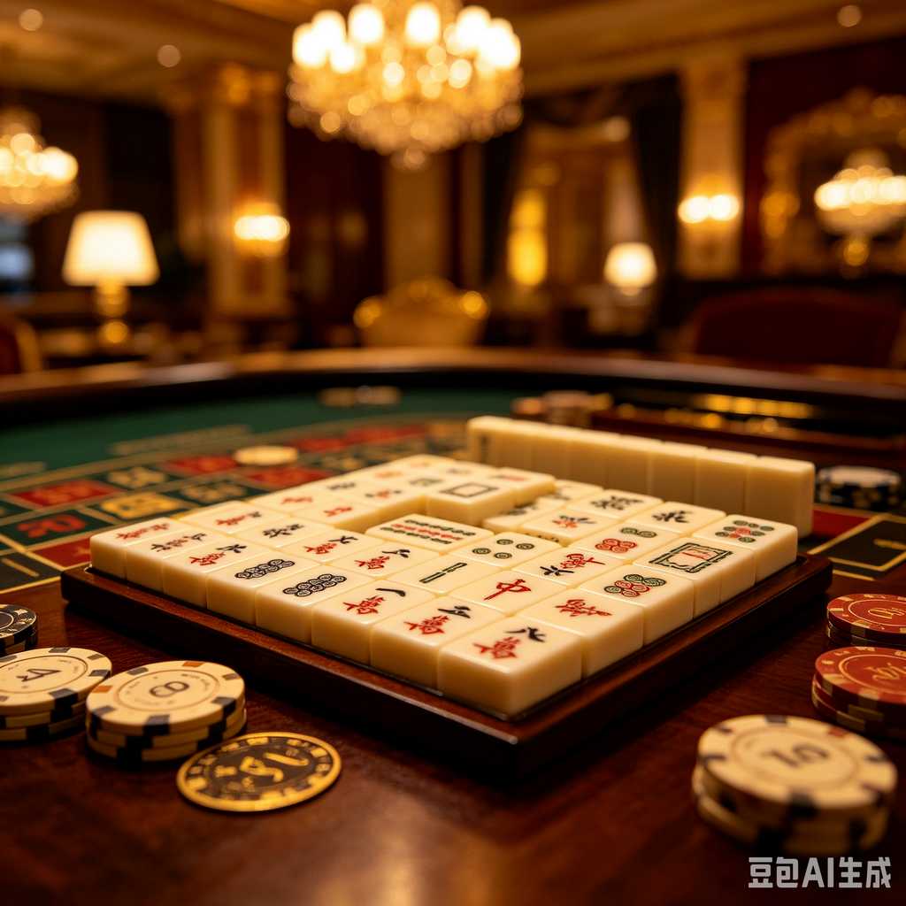 Montreal,mahjong