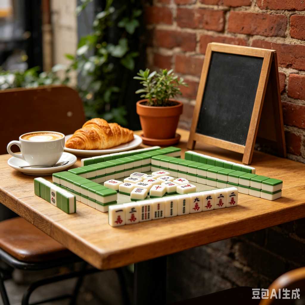 learn chinese mahjong set