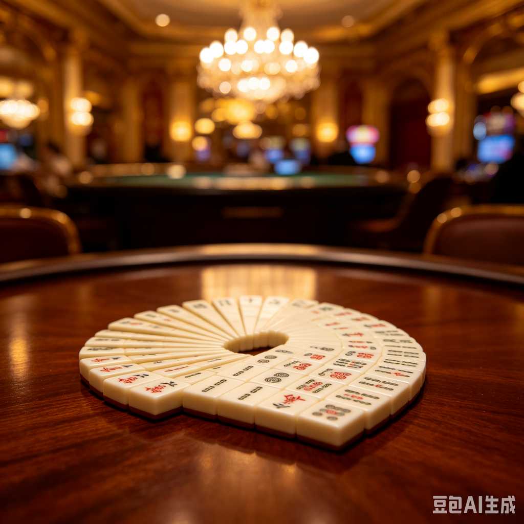 new arrival mahjong set