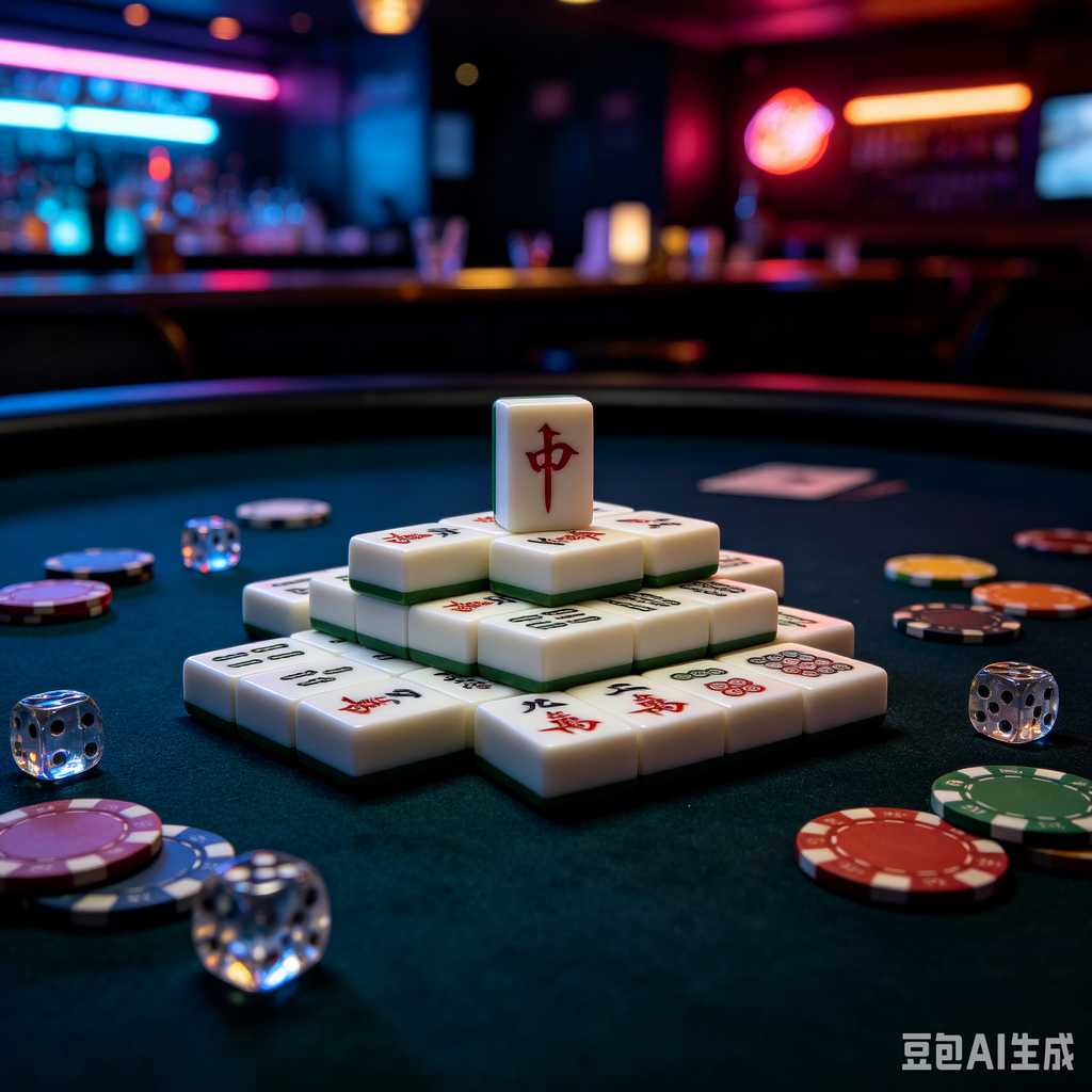 travel mahjong mat mini