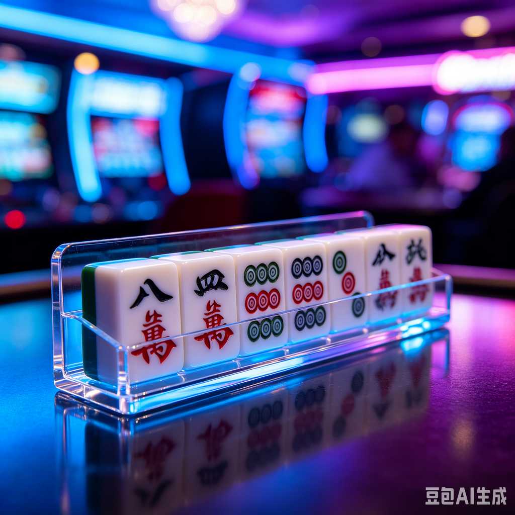 korean mahjong set
