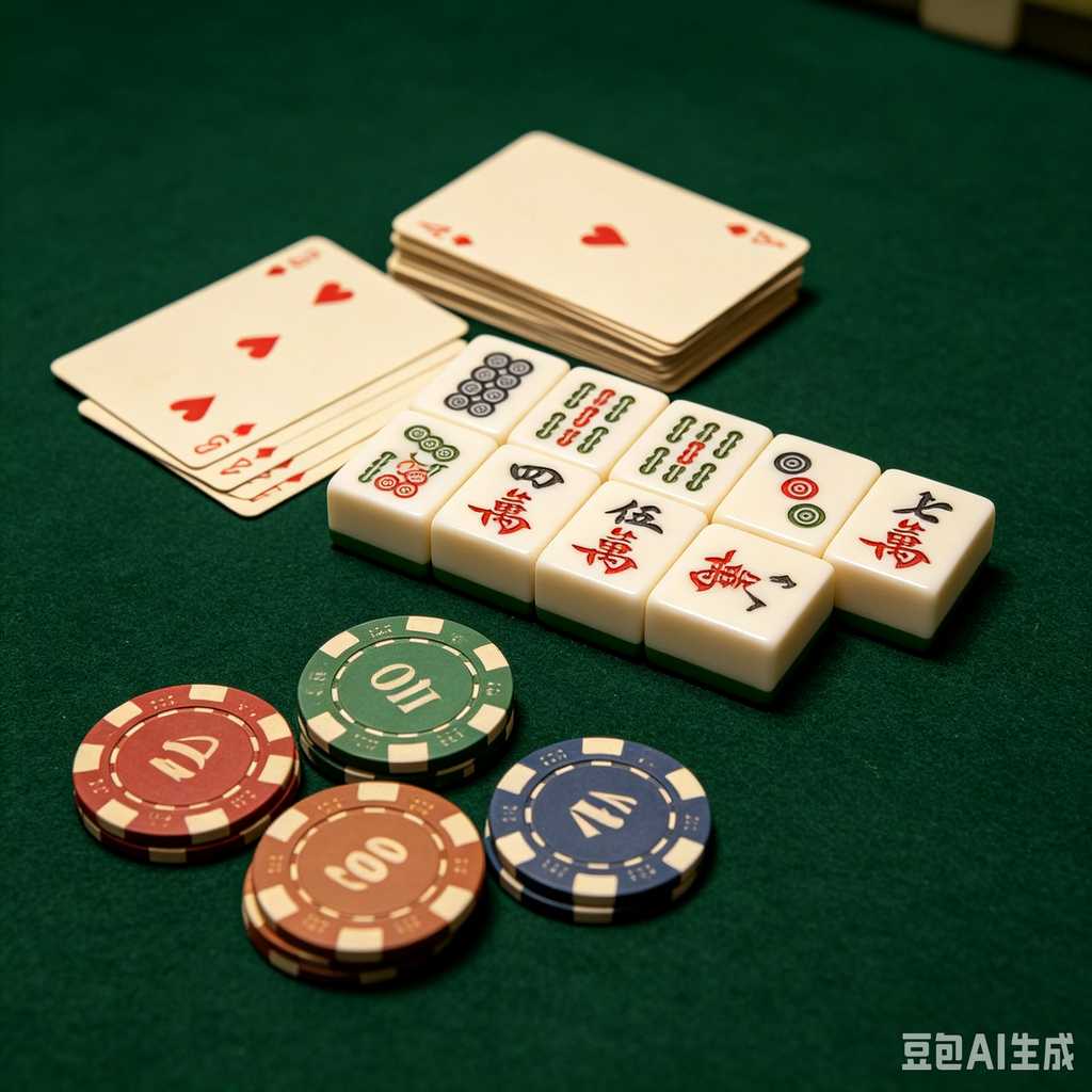 fine craft mahjong tiles